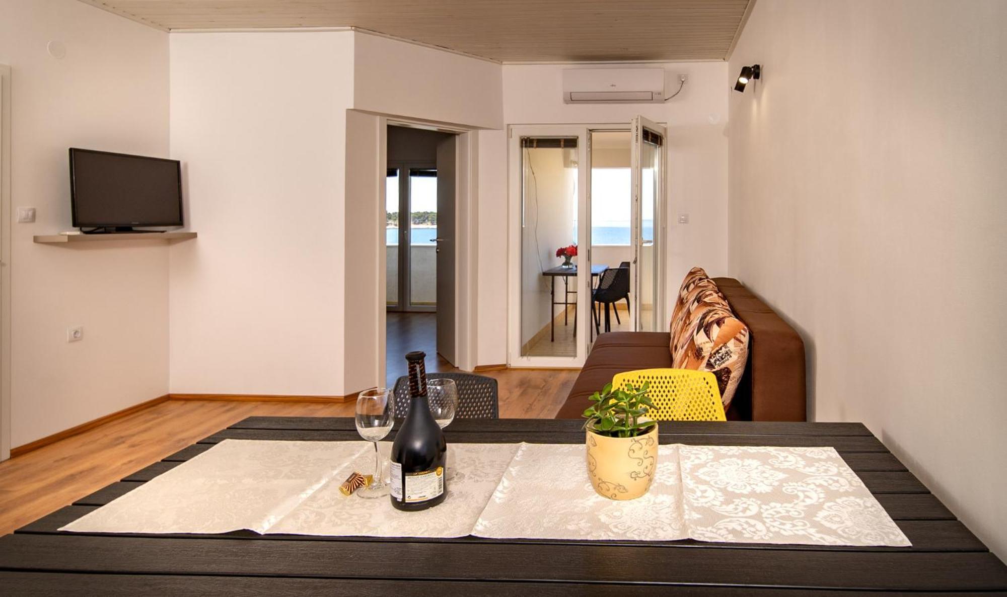 & Fam Ribaric Apartment