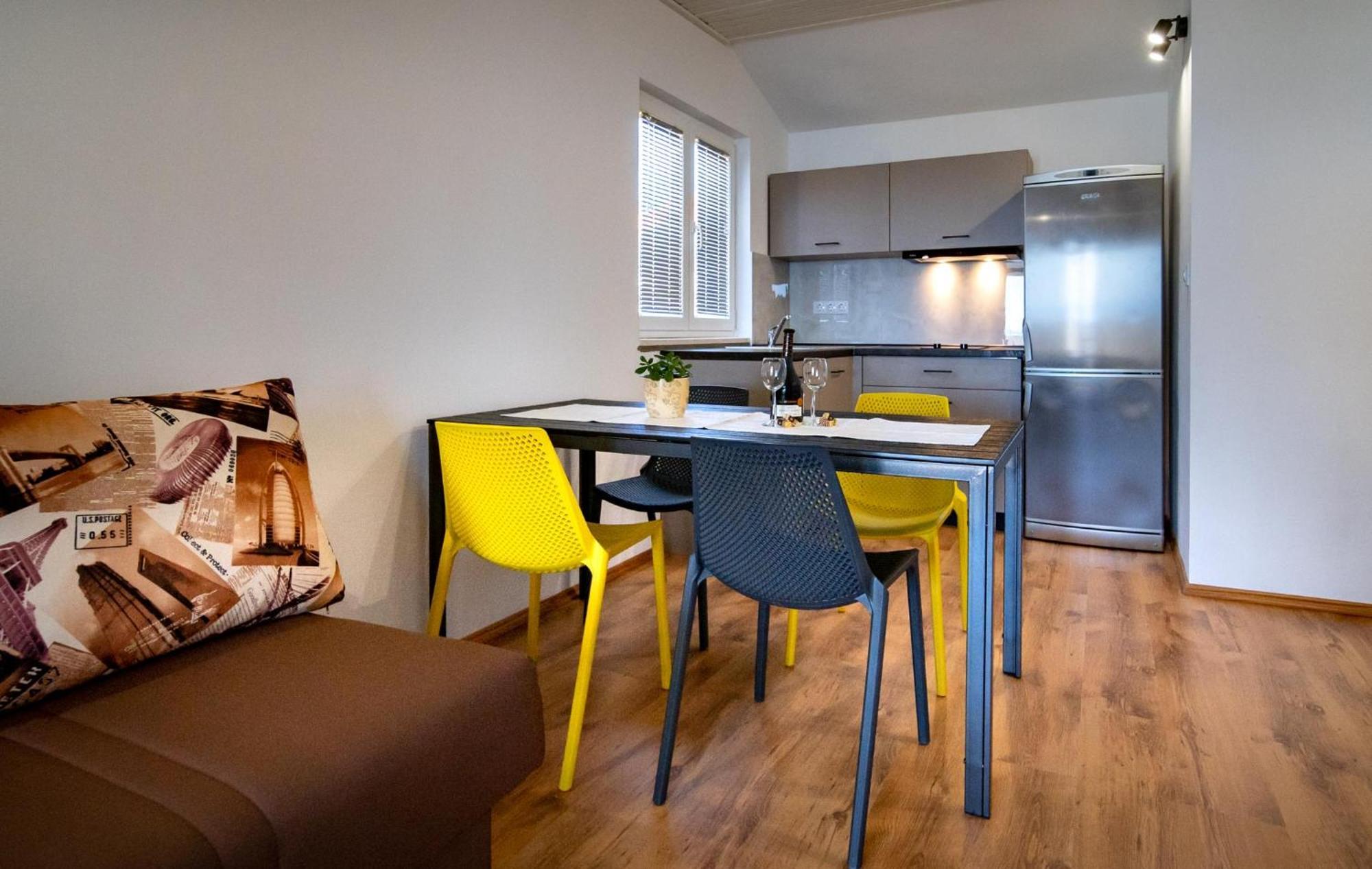 Apartment & Fam Ribaric *