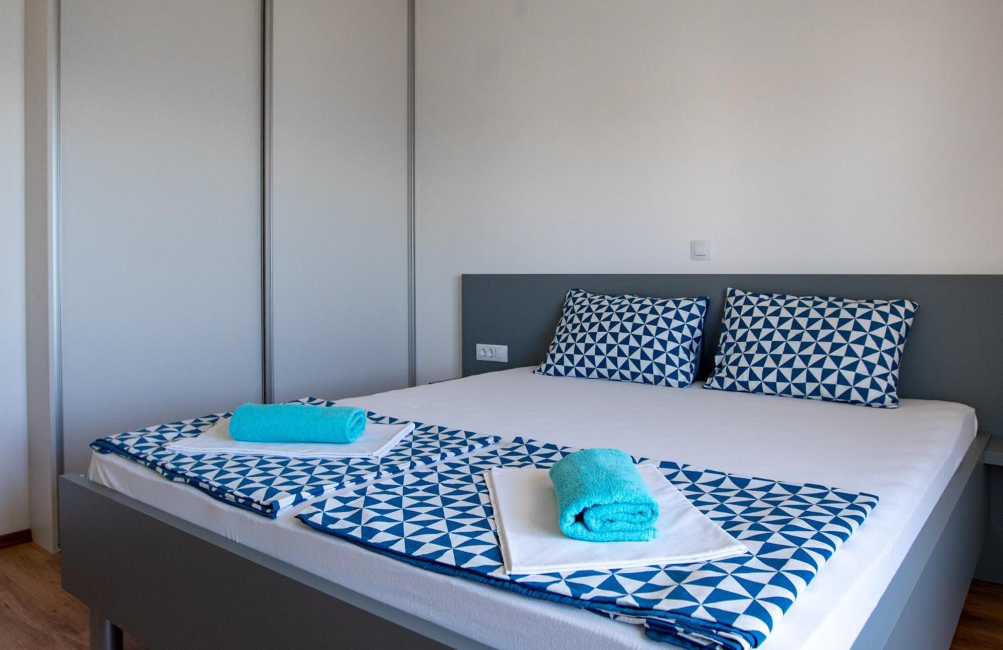 & Fam Ribaric Apartment Banjol