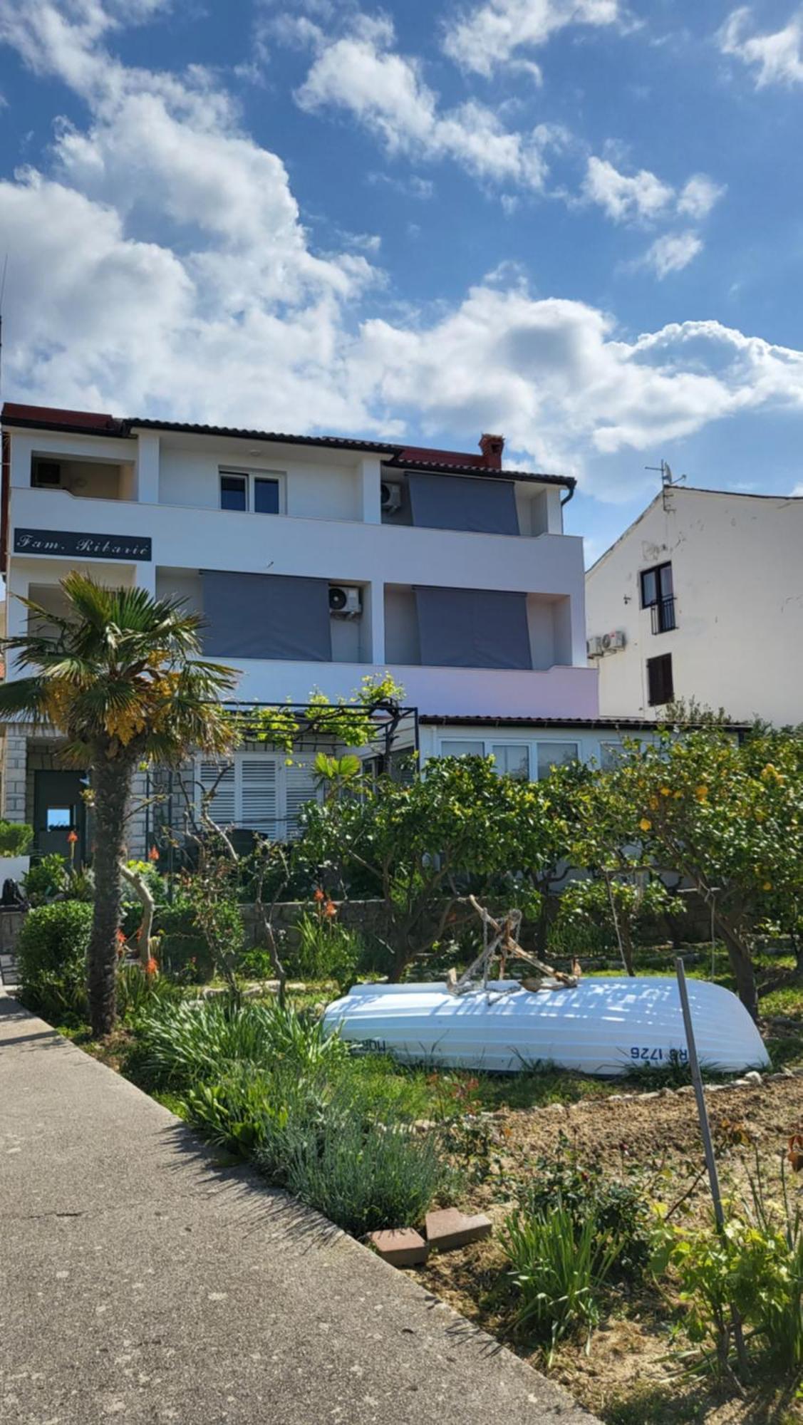 Apartment & Fam Ribaric